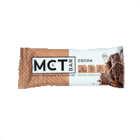 MCTco keto low carb ketogenic keto diet Sticker