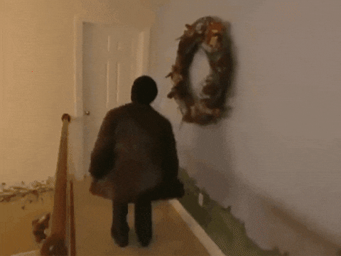 Valaha giphygifmaker open door bam margera GIF