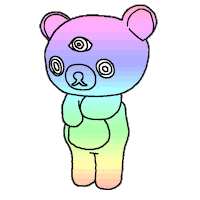 Dance Tripping Sticker by PHAZED