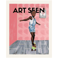 Call For Art Sticker by curatorssalon