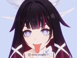 Tongue Out GIF