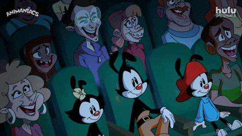 Movie Lol GIF by HULU