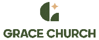 GraceChurchSaronno logo light jesus g Sticker