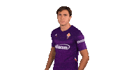 Happy Come On Sticker by ACF Fiorentina