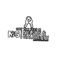 Ng Sticker by Nelson & Galbreath, LLC