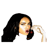 hot girl STICKER by imoji