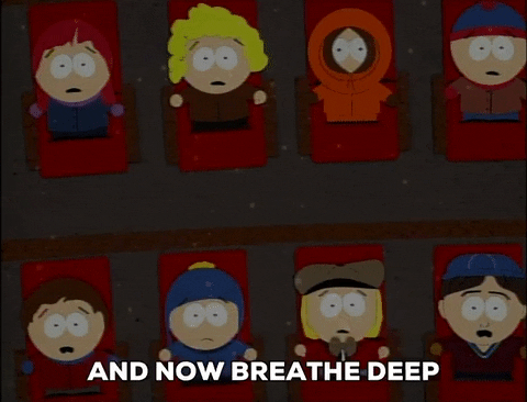 GIF by South Park 
