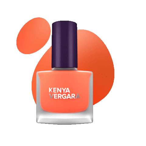 Cosmetics Nail Polish Sticker by SEYTÚ COSMÉTICA