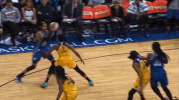 game 1 basketball GIF by WNBA