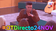 ot 2018 GIF by Operación Triunfo