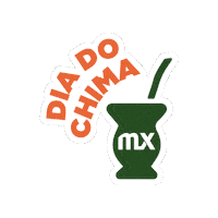 Chimarrao Sticker by mx moveis