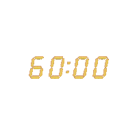 60 Minutes Time Sticker by NETFLIX