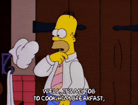 homer simpson GIF