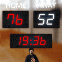 52 Away GIF