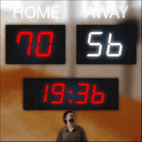 56 Away GIF