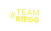 Riegg Gelb Sticker by RIEGG Fotostudio