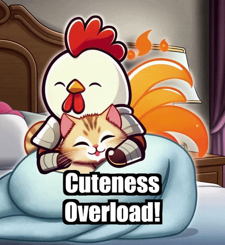 Cuteness Overload Social Media Trends GIF by Zorooster