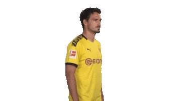 Proud Line Up Sticker by Bundesliga
