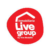 Livegroup Sticker by ViveMedellin