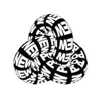 new post knot Sticker by Vasavastudio