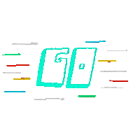 Dream Go Sticker