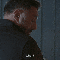 Excuse Me What GIF by Hope Productions