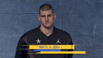 nikola jokic gns GIF by NBA