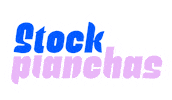 Stock Planchas Sticker
