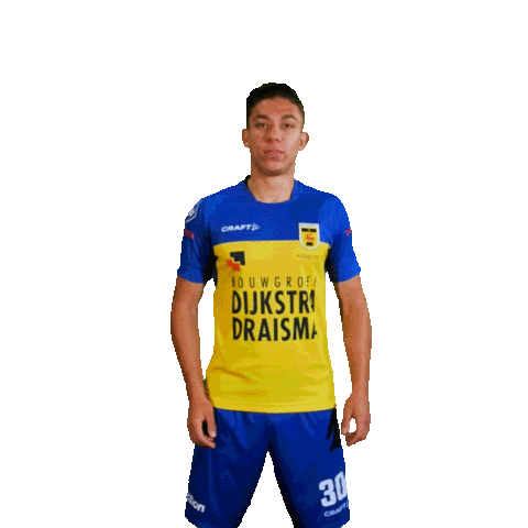 Filip Sticker by SC Cambuur Leeuwarden