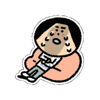 슈슈그림 Sticker