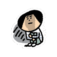 슈슈그림 Sticker