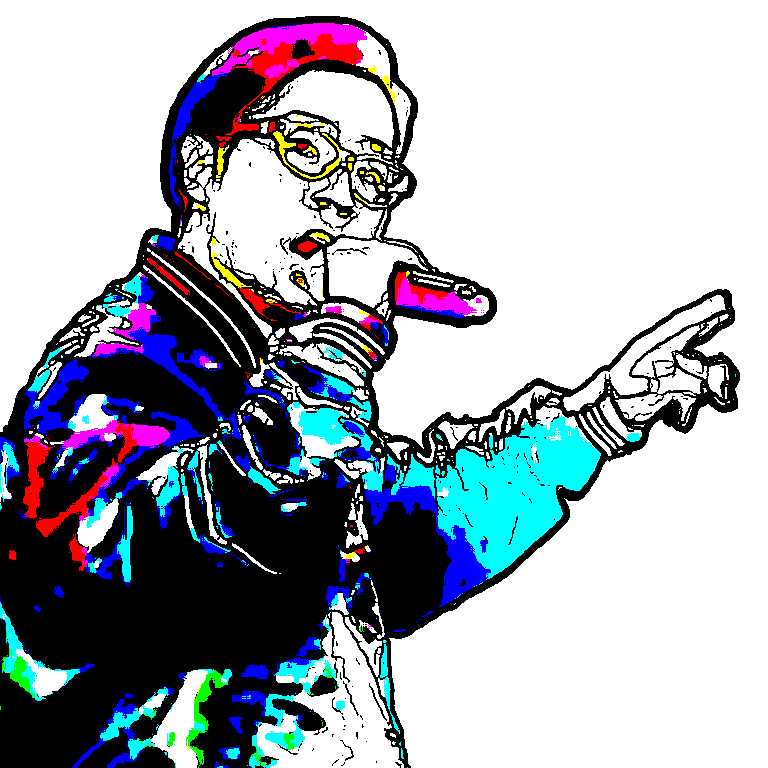 Hiphop Summit Sticker