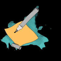 artloungein art artist creative diy GIF