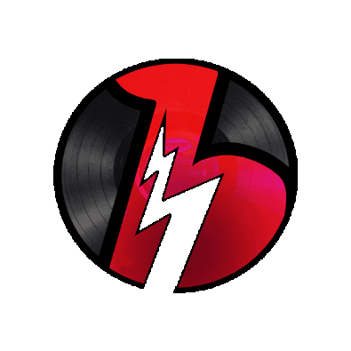 Logo Vinyl Sticker by Brainstorming Music
