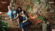 Television Love GIF by HULU