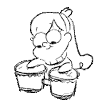rick amino Sticker