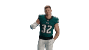 Fly Eagles Fly Dance Sticker by Philadelphia Eagles