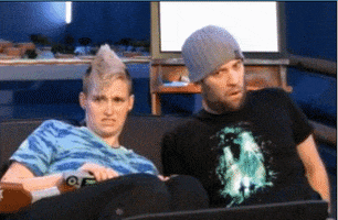 shock fear GIF by Hyper RPG