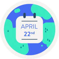 Planet Environment Sticker by Earth Day Canada