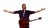 Lane 3 Sticker by Blake Shelton