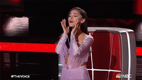 Season 21 Singing GIF by The Voice