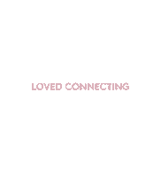 twochickscocktails pink cocktails connect connecting Sticker
