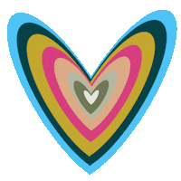 Valentines Day Love Sticker