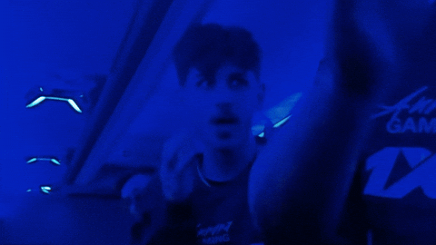 Shocked Cs2 GIF by Aurora Gaming