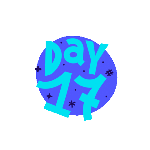 Day Sticker by My Social Designer