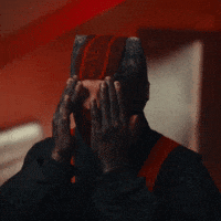 Face Mask GIF by twenty one pilots