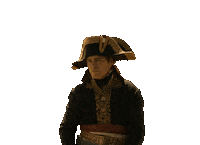 Napoleon Sticker by Sony Pictures