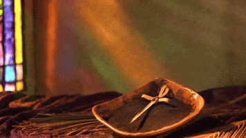 Wishing You A Blessed Ash Wednesday