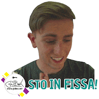 fissa gbgif Sticker by Giù Box