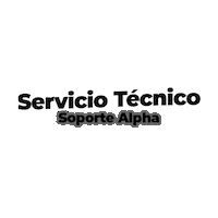 Serviciotecnico Sticker by soportealpha